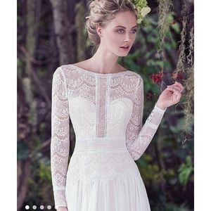 Maggie Sottero Wedding Dress